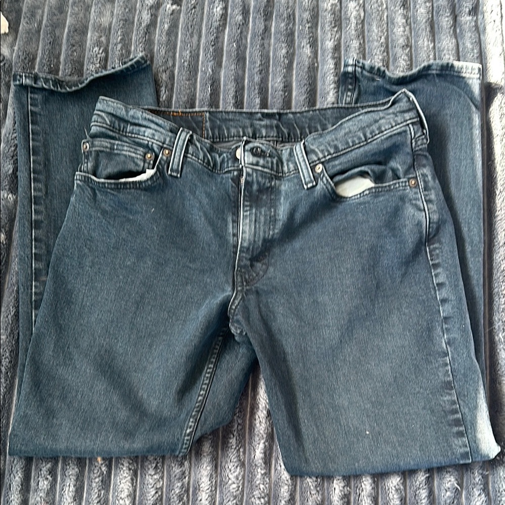 Men's Levi’s 511 Dark Blue Wash Jeans 32x30